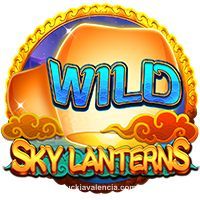 luckia SkyLanterns Slot