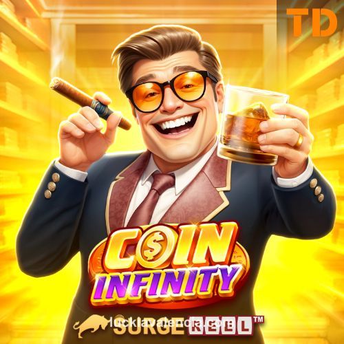 Imagen del juego Coin Infinity Surge Reel en Luckia