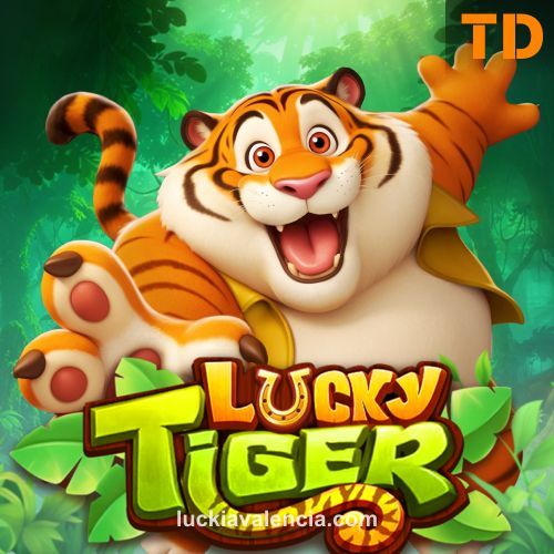 Imagen del juego Lucky Tiger