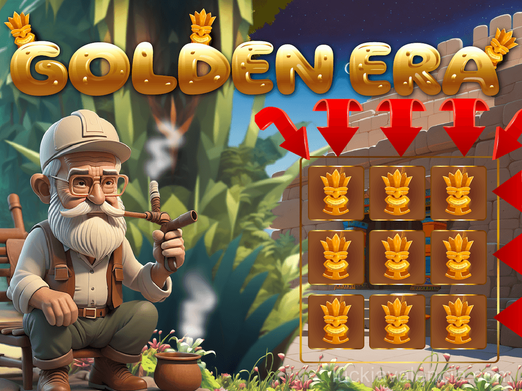 Captura de pantalla de la aplicación Luckia